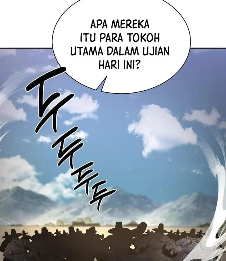 The Corrupt Official Hides the Status Window Chapter 26 - halaman 28
