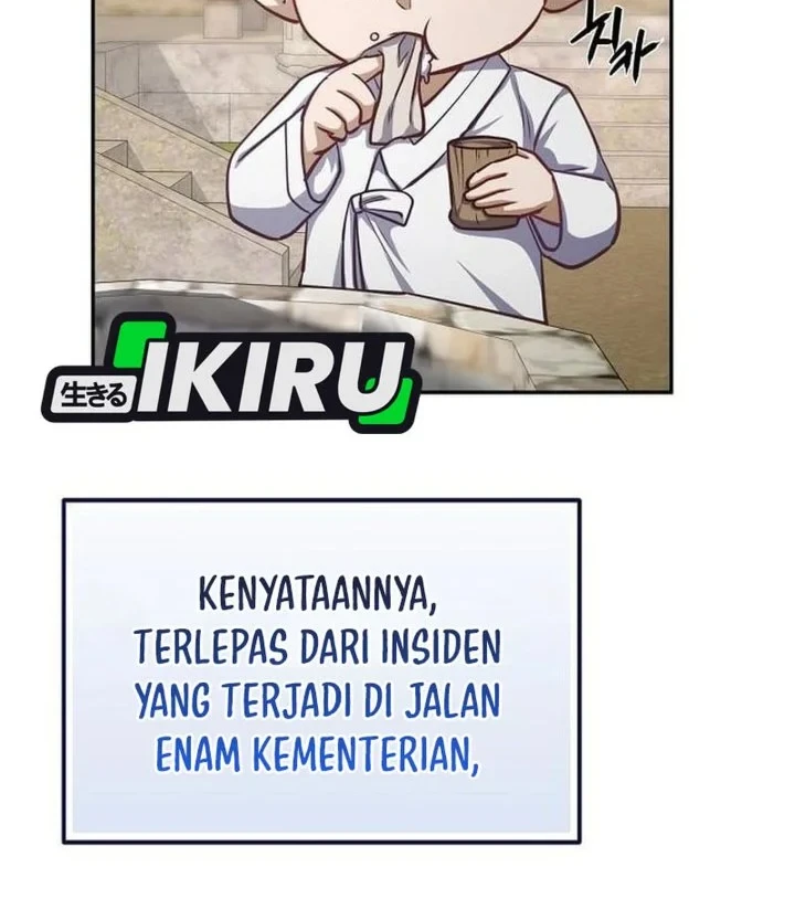 The Corrupt Official Hides the Status Window Chapter 26 - halaman 4