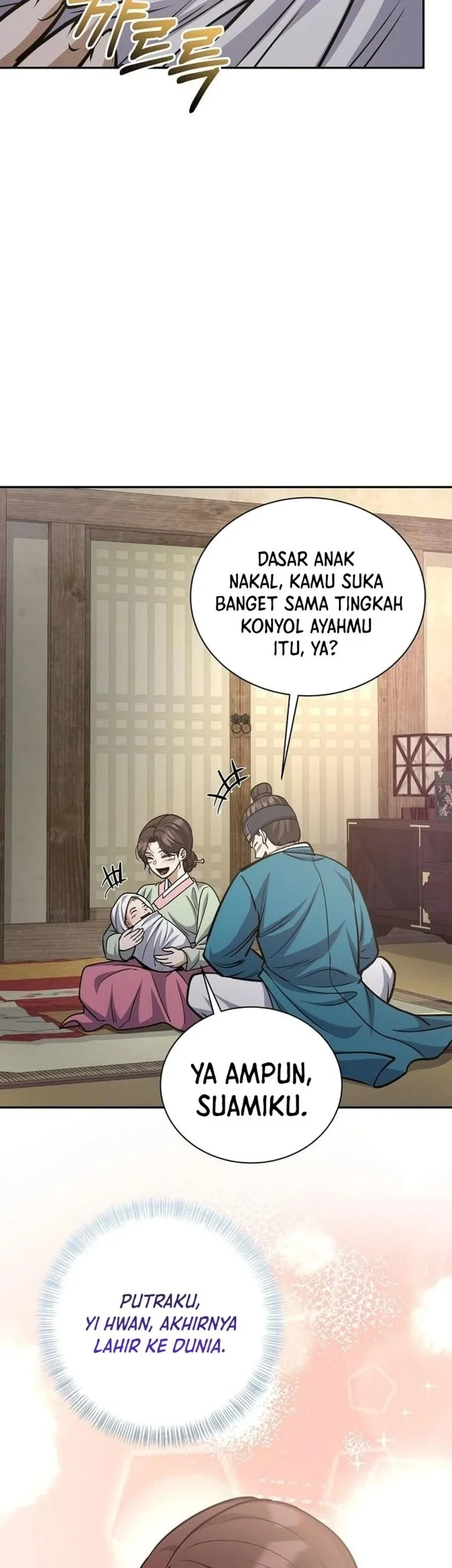 The Corrupt Official Hides the Status Window Chapter 26 - halaman 49