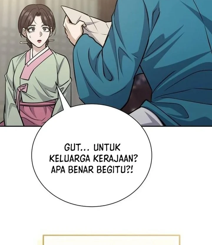 The Corrupt Official Hides the Status Window Chapter 26 - halaman 56