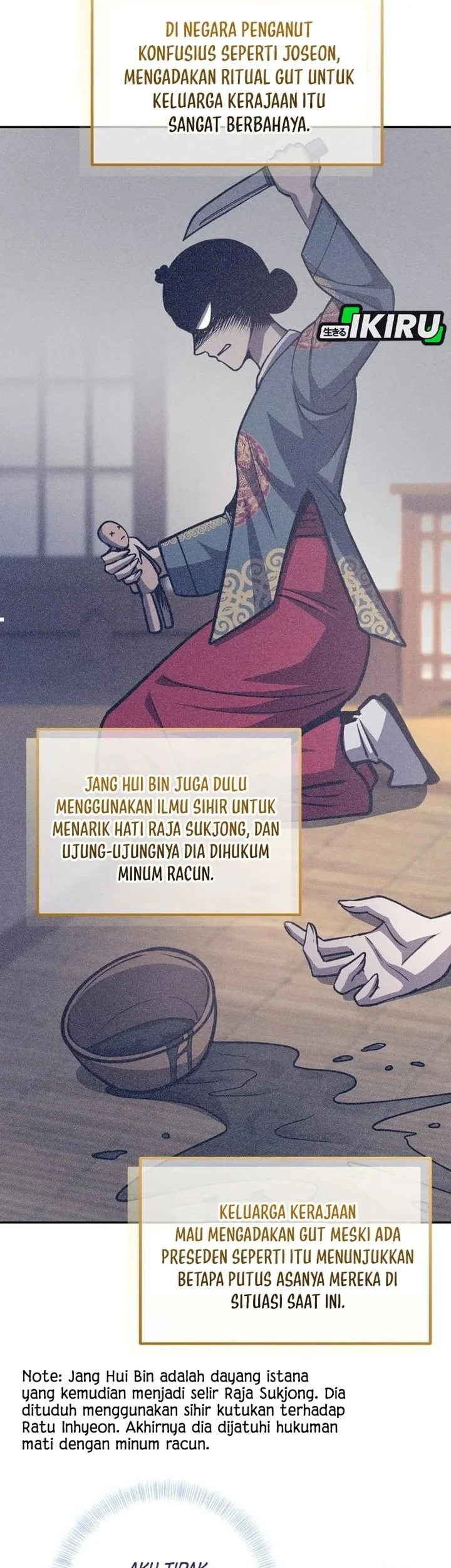 The Corrupt Official Hides the Status Window Chapter 26 - halaman 57