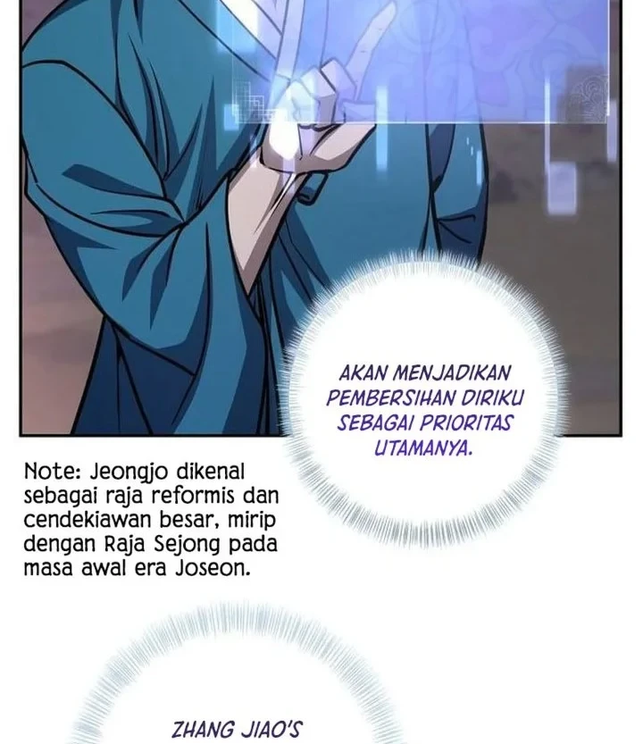 The Corrupt Official Hides the Status Window Chapter 26 - halaman 64