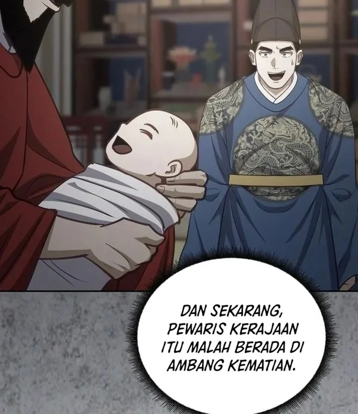 The Corrupt Official Hides the Status Window Chapter 27 - halaman 34