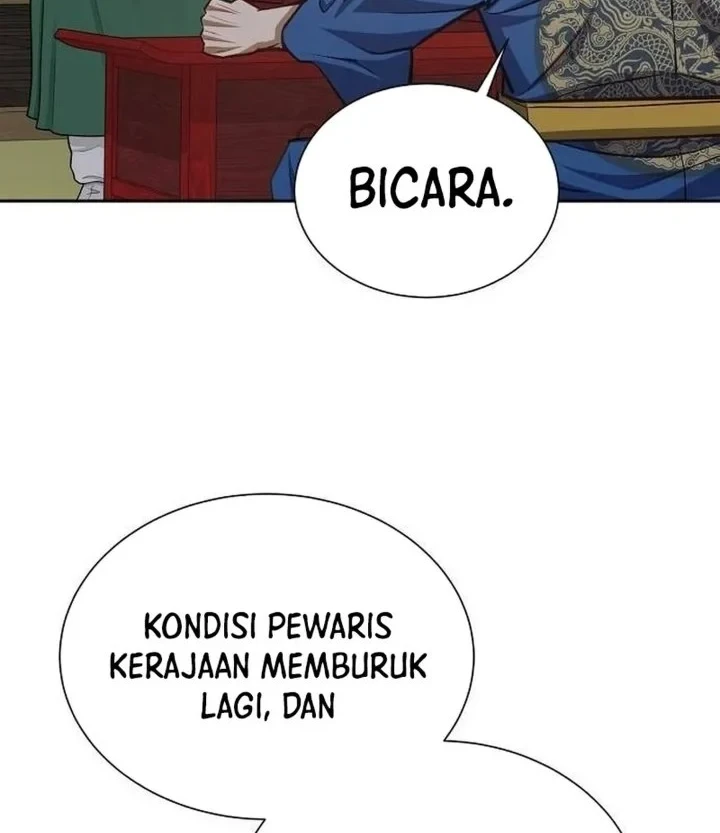 The Corrupt Official Hides the Status Window Chapter 27 - halaman 36