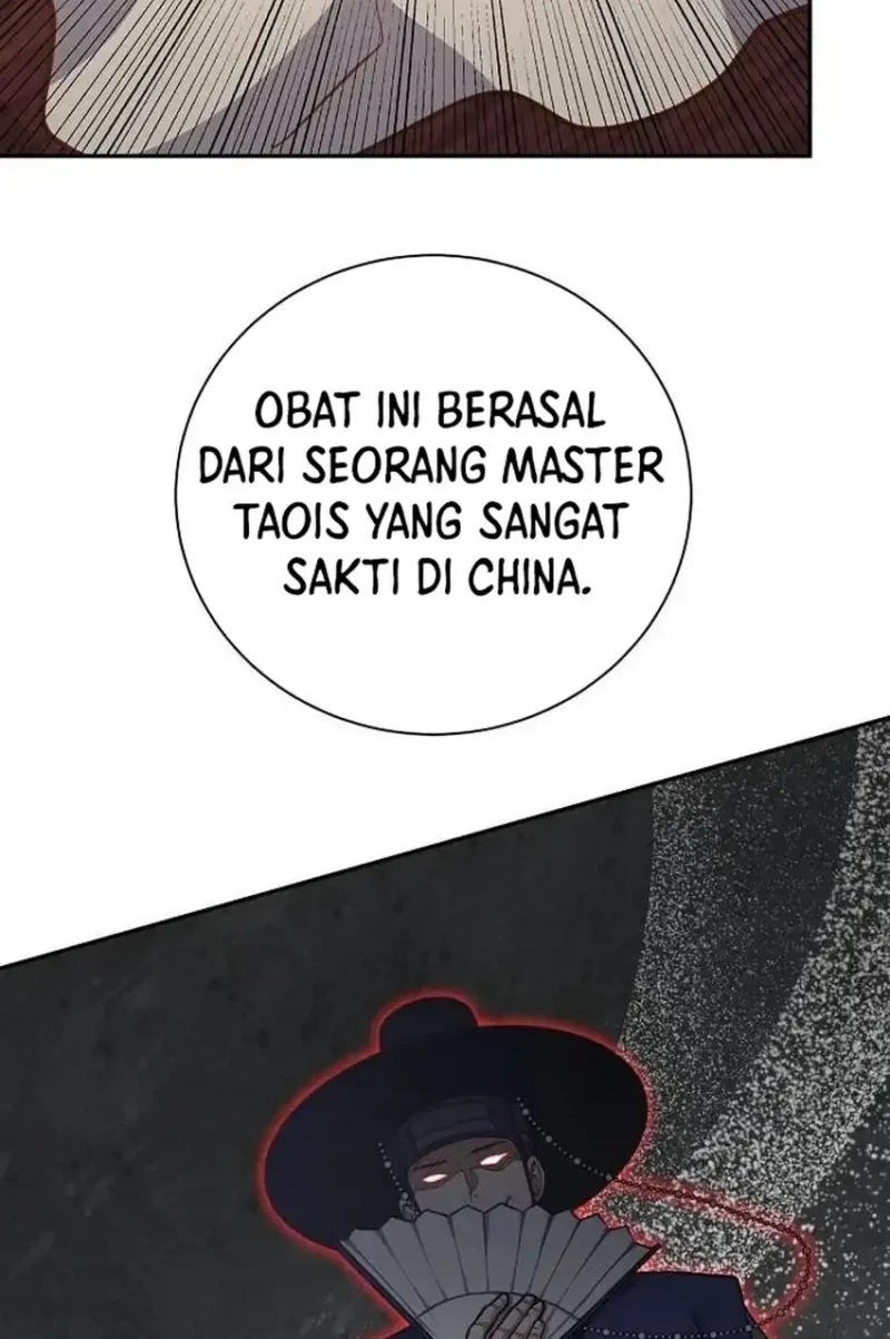 The Corrupt Official Hides the Status Window Chapter 28 - halaman 10