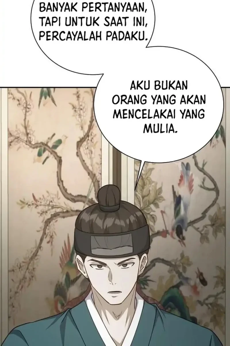 The Corrupt Official Hides the Status Window Chapter 28 - halaman 14