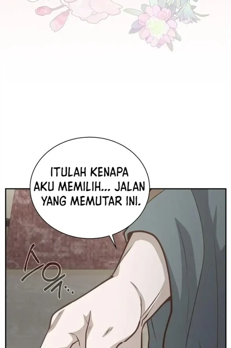 The Corrupt Official Hides the Status Window Chapter 28 - halaman 18