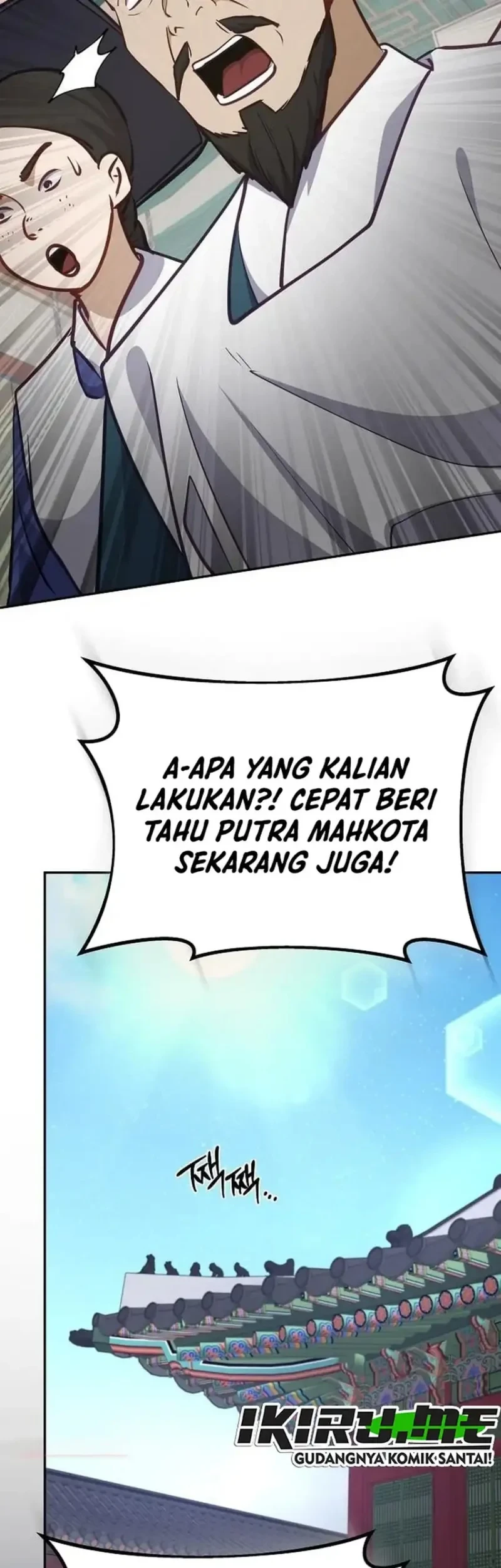 The Corrupt Official Hides the Status Window Chapter 28 - halaman 33