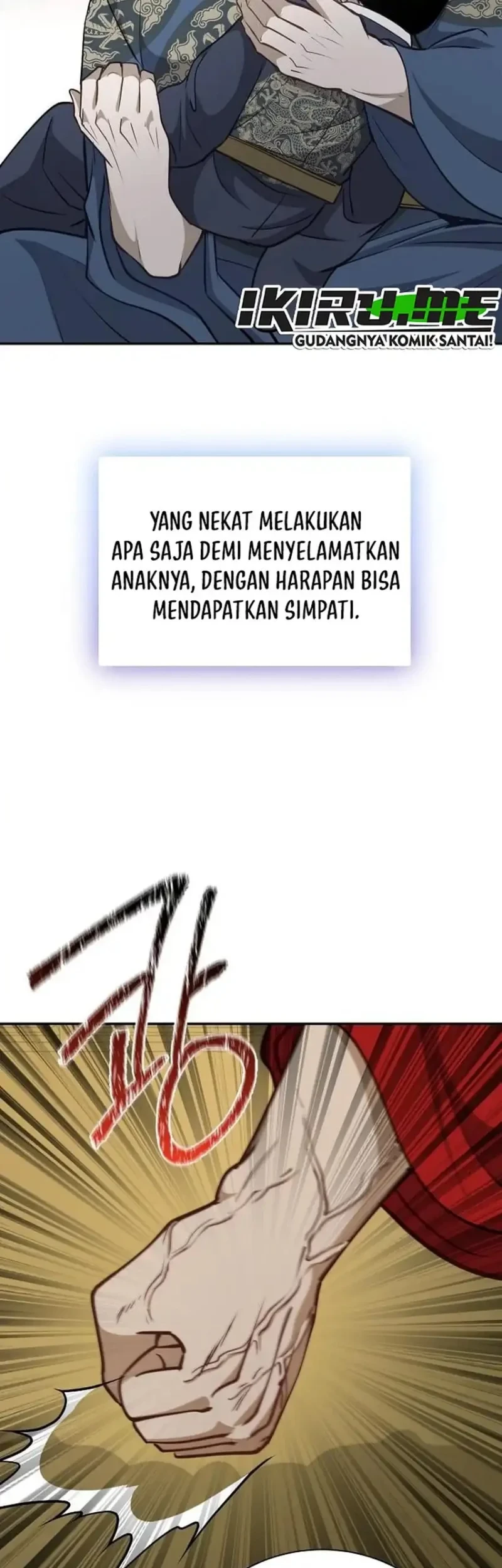 The Corrupt Official Hides the Status Window Chapter 28 - halaman 39