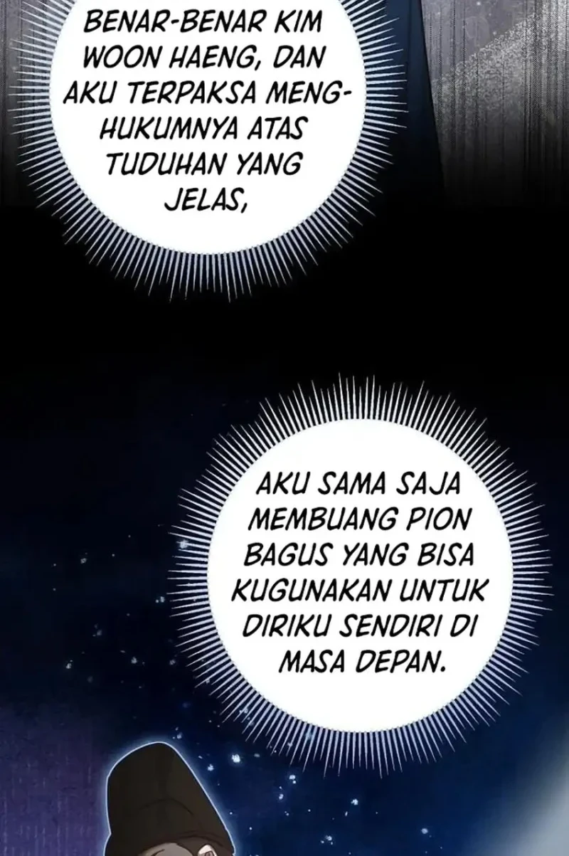 The Corrupt Official Hides the Status Window Chapter 28 - halaman 54