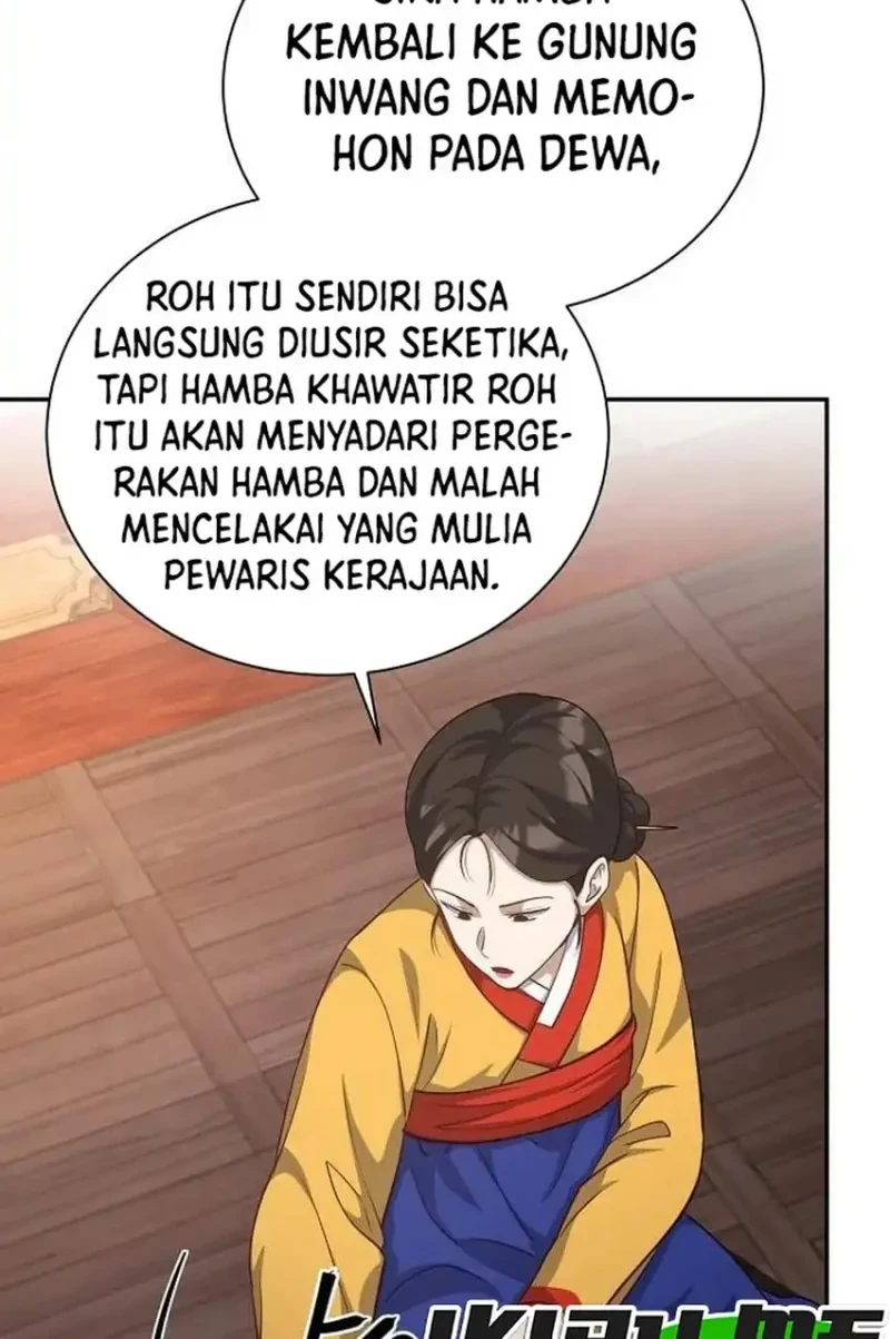 The Corrupt Official Hides the Status Window Chapter 28 - halaman 6