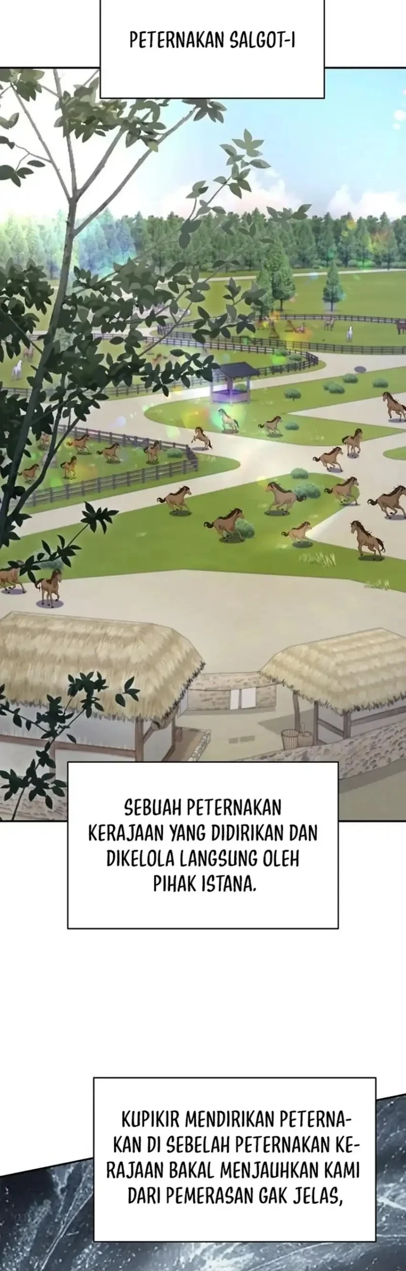 The Corrupt Official Hides the Status Window Chapter 28 - halaman 71