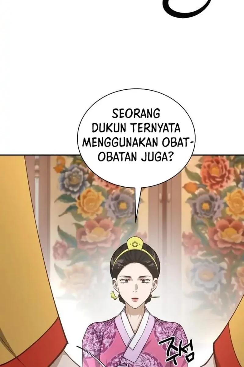The Corrupt Official Hides the Status Window Chapter 28 - halaman 8