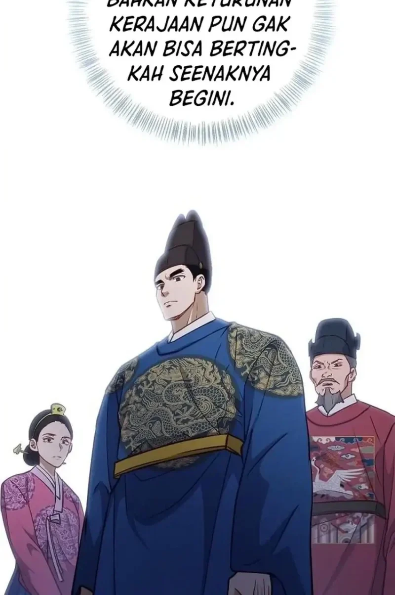 The Corrupt Official Hides the Status Window Chapter 28 - halaman 80