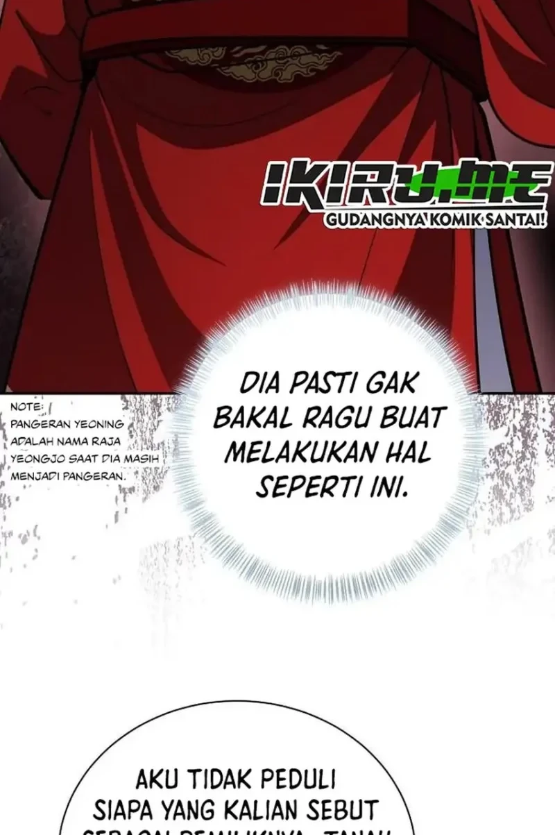 The Corrupt Official Hides the Status Window Chapter 28 - halaman 82