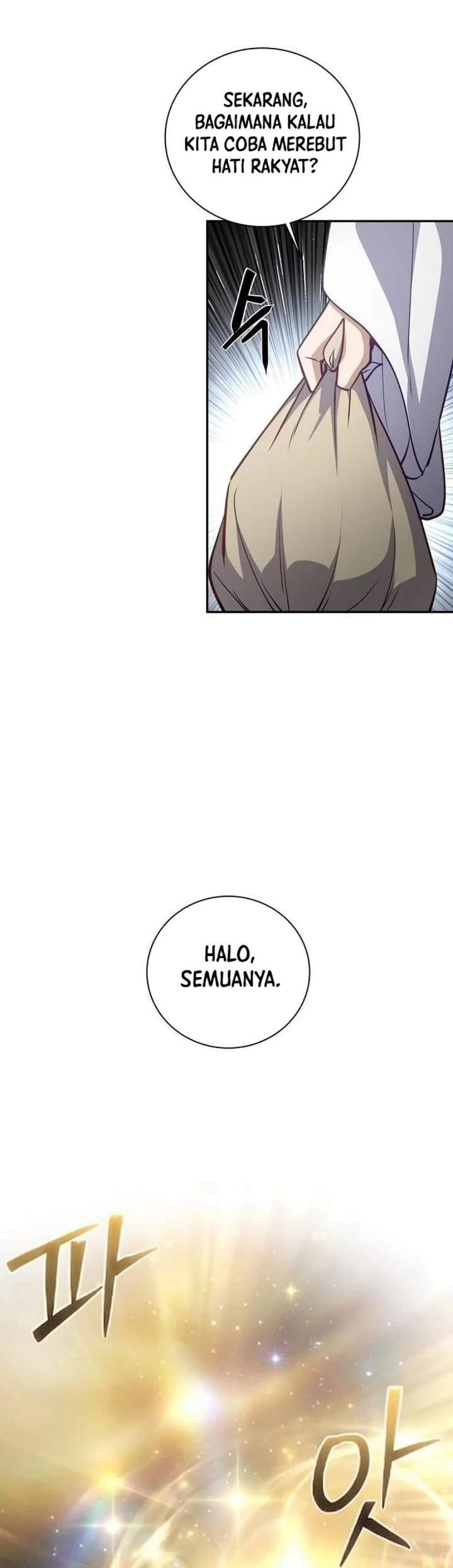 The Corrupt Official Hides the Status Window Chapter 29 - halaman 32