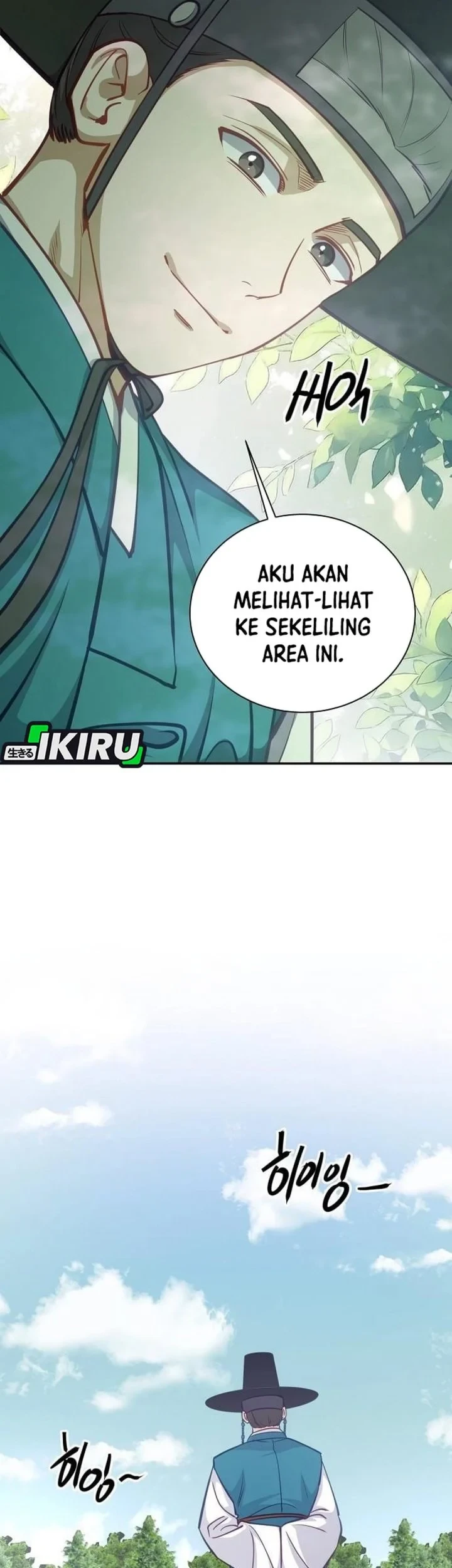 The Corrupt Official Hides the Status Window Chapter 29 - halaman 36