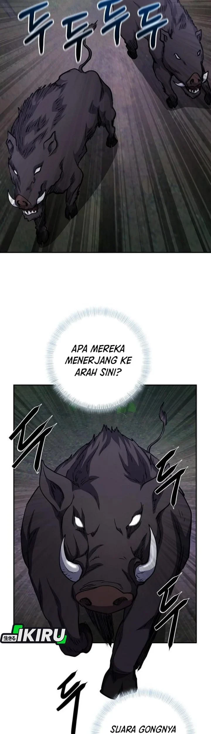 The Corrupt Official Hides the Status Window Chapter 29 - halaman 54