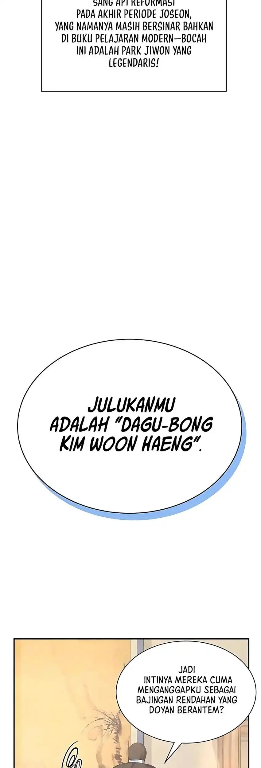 The Corrupt Official Hides the Status Window Chapter 3 - halaman 44