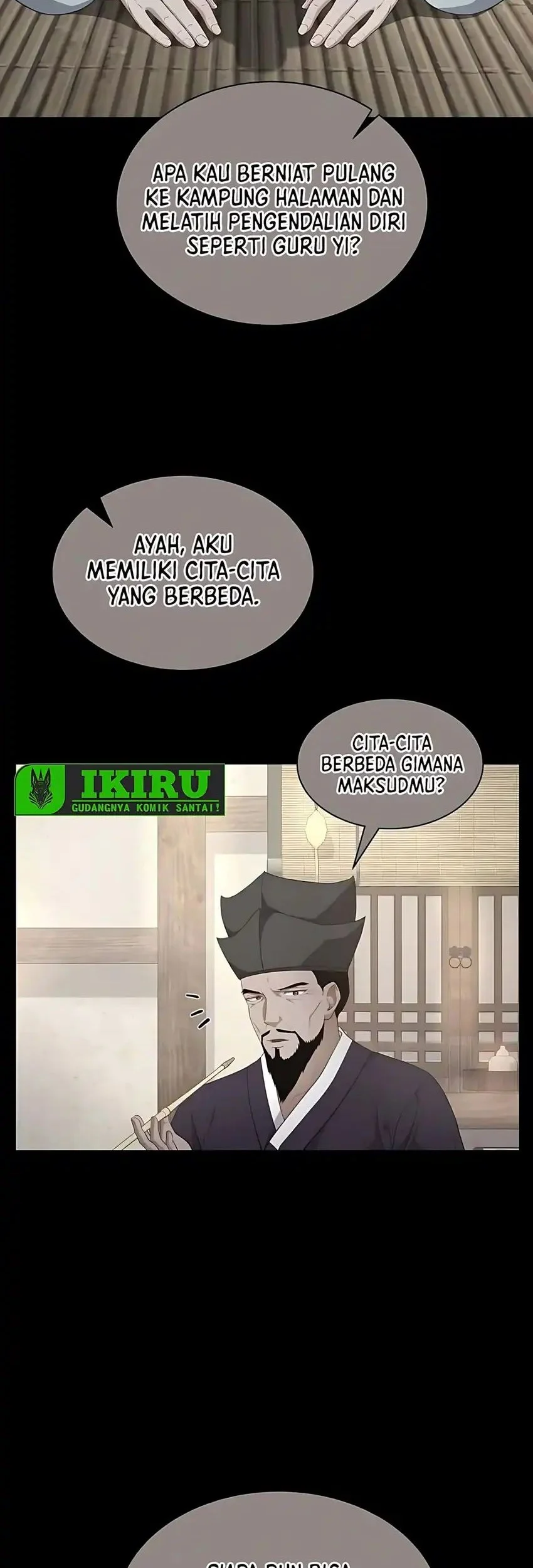 The Corrupt Official Hides the Status Window Chapter 3 - halaman 54