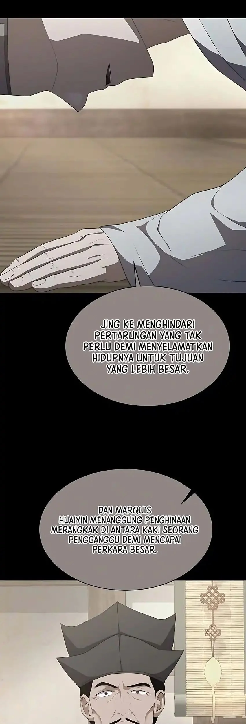 The Corrupt Official Hides the Status Window Chapter 3 - halaman 56