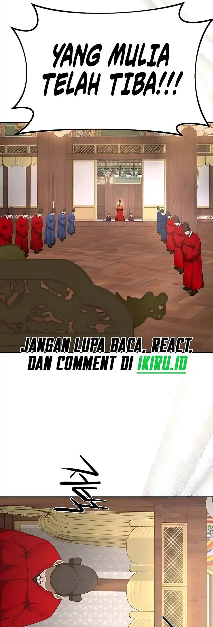 The Corrupt Official Hides the Status Window Chapter 3 - halaman 69