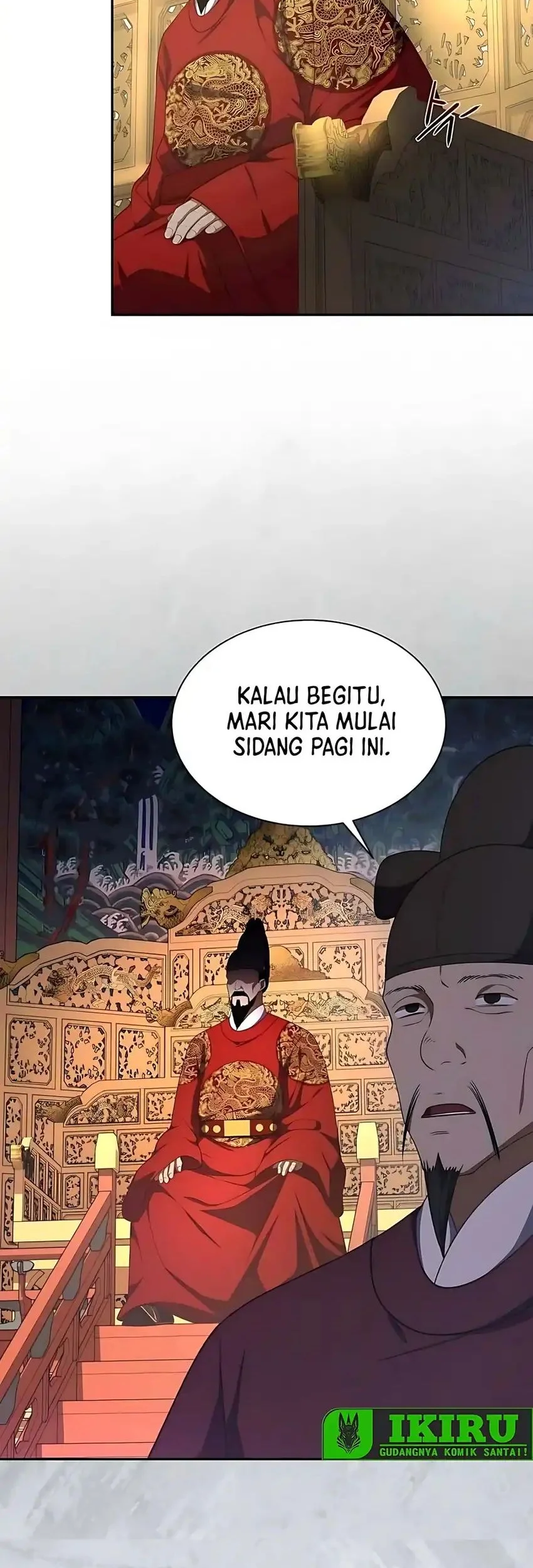 The Corrupt Official Hides the Status Window Chapter 3 - halaman 72