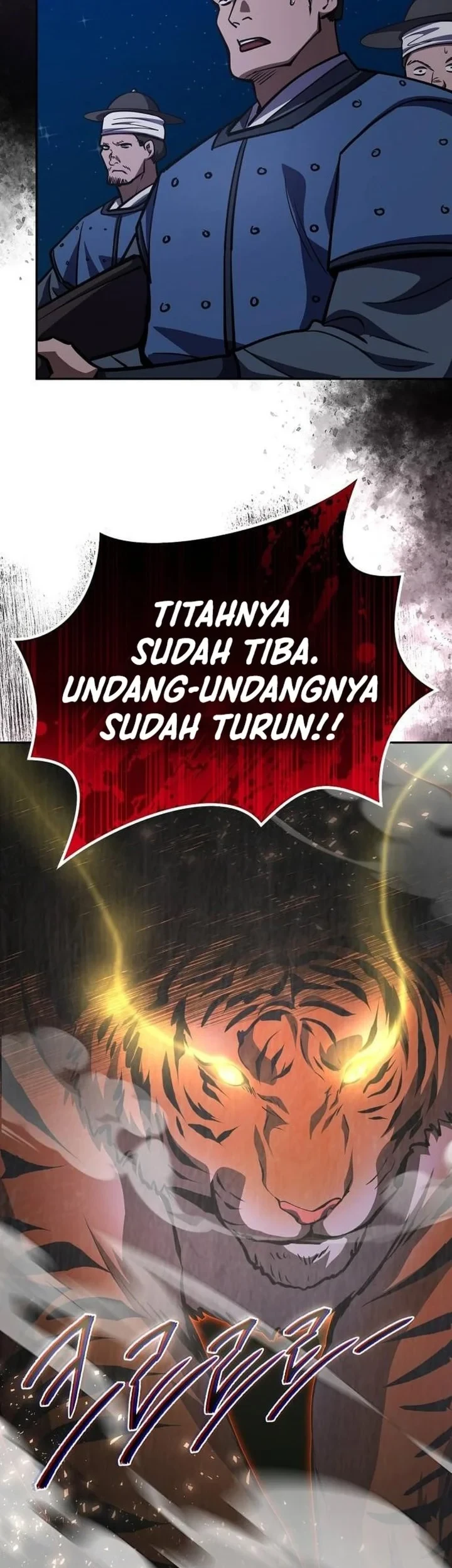 The Corrupt Official Hides the Status Window Chapter 30 - halaman 3