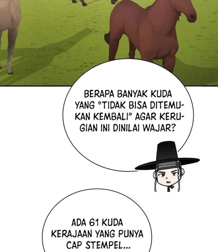 The Corrupt Official Hides the Status Window Chapter 30 - halaman 46