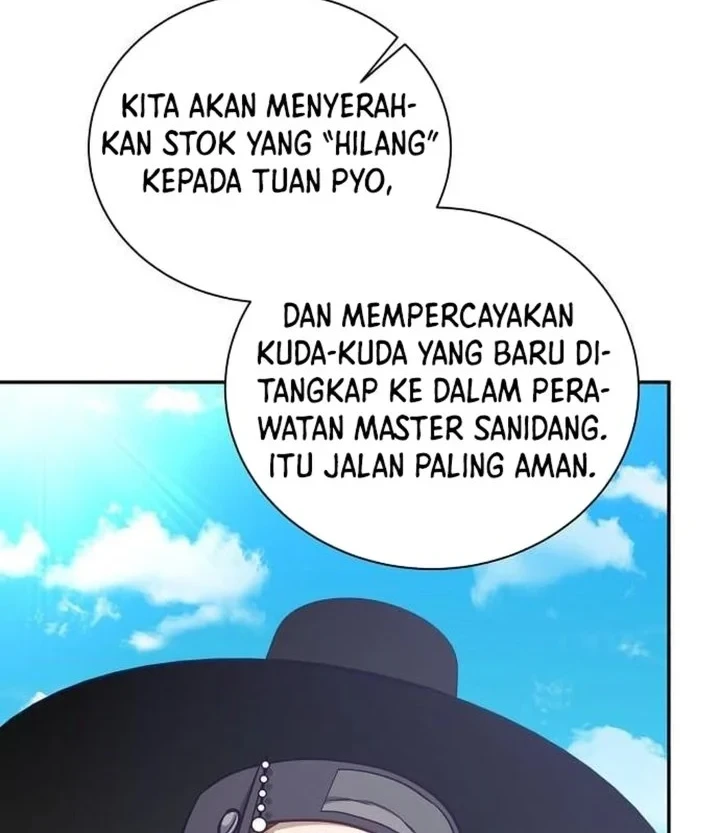 The Corrupt Official Hides the Status Window Chapter 30 - halaman 52