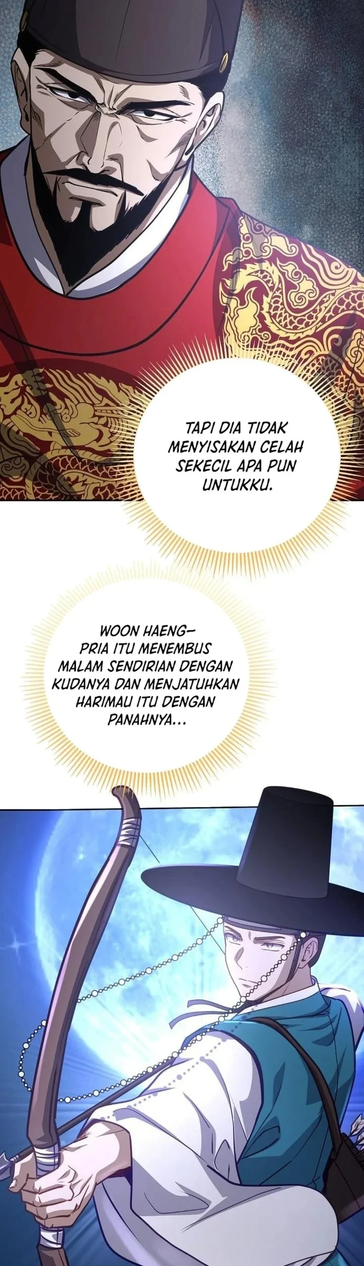 The Corrupt Official Hides the Status Window Chapter 30 - halaman 59