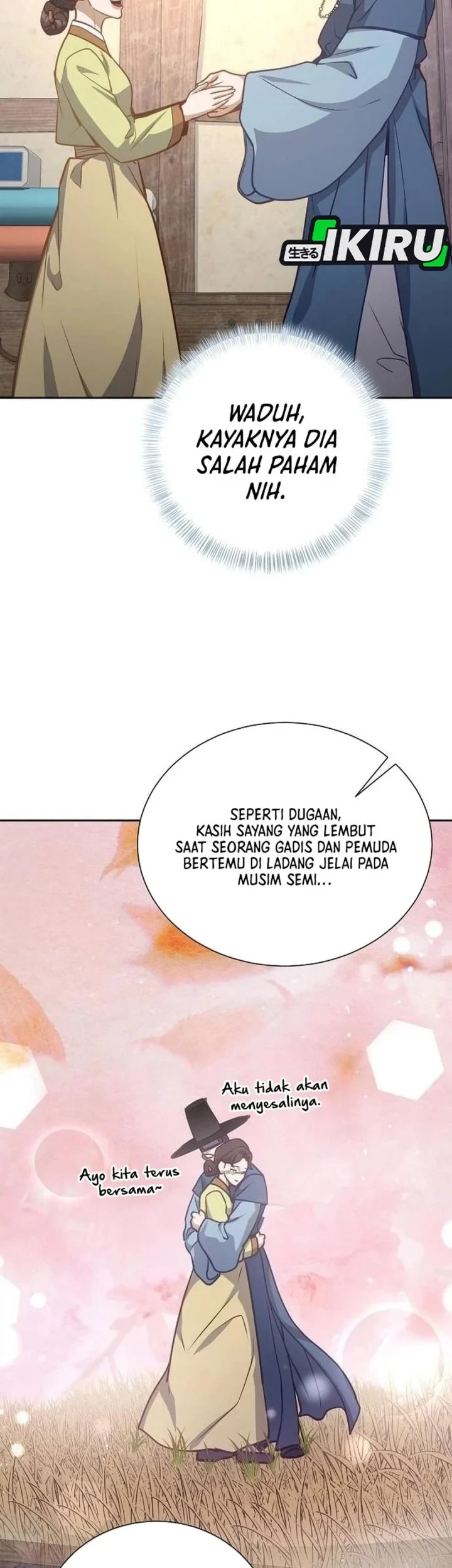 The Corrupt Official Hides the Status Window Chapter 31 - halaman 19