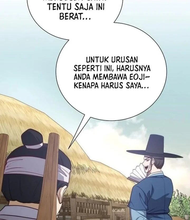 The Corrupt Official Hides the Status Window Chapter 31 - halaman 6