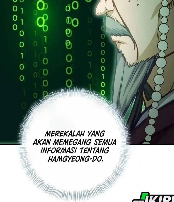 The Corrupt Official Hides the Status Window Chapter 32 - halaman 5
