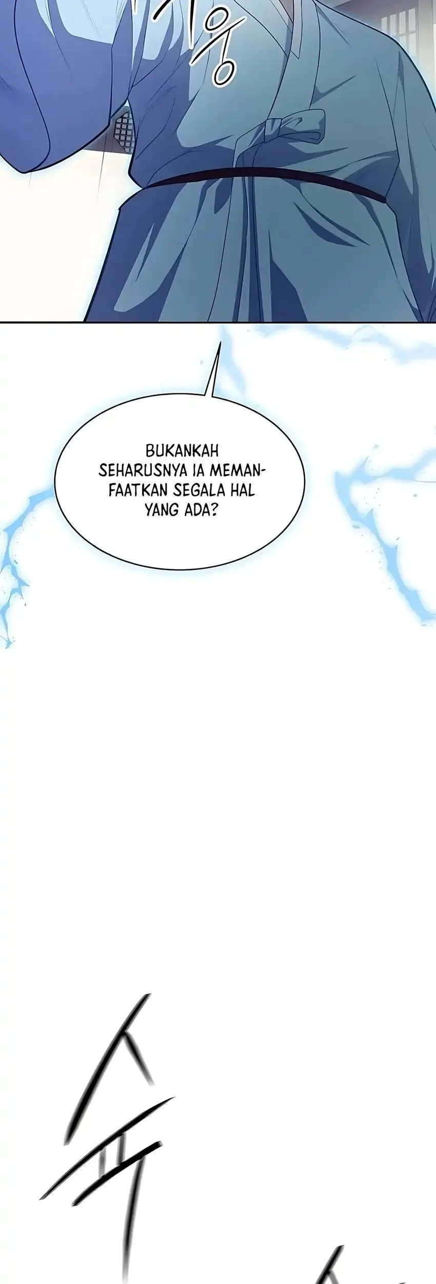 The Corrupt Official Hides the Status Window Chapter 4 - halaman 28