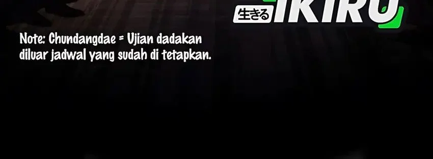 The Corrupt Official Hides the Status Window Chapter 4 - halaman 6