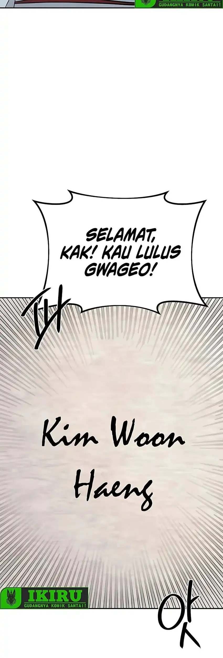 The Corrupt Official Hides the Status Window Chapter 5 - halaman 44