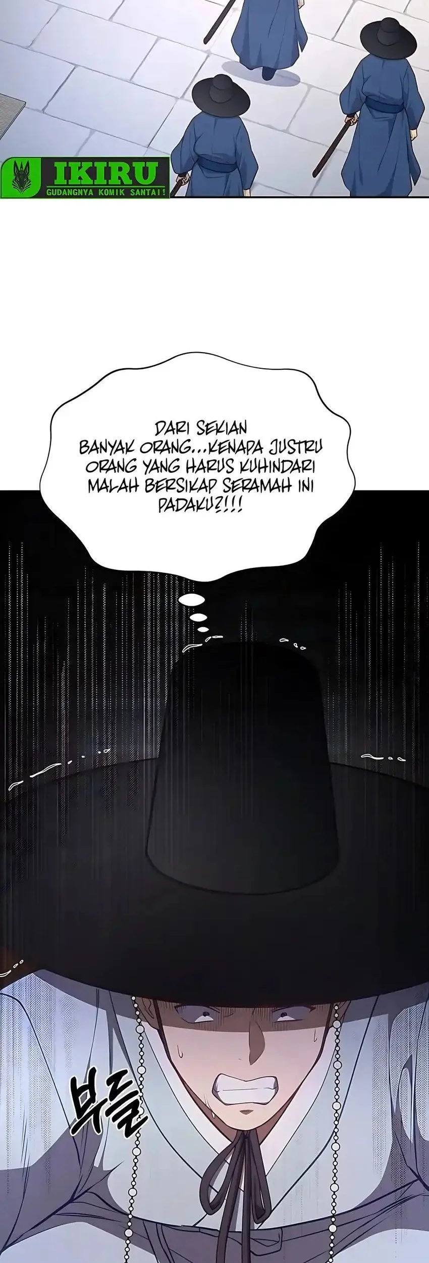 The Corrupt Official Hides the Status Window Chapter 5 - halaman 83