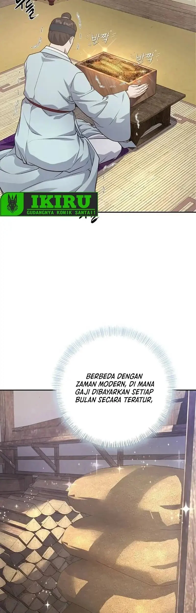 The Corrupt Official Hides the Status Window Chapter 6 - halaman 19