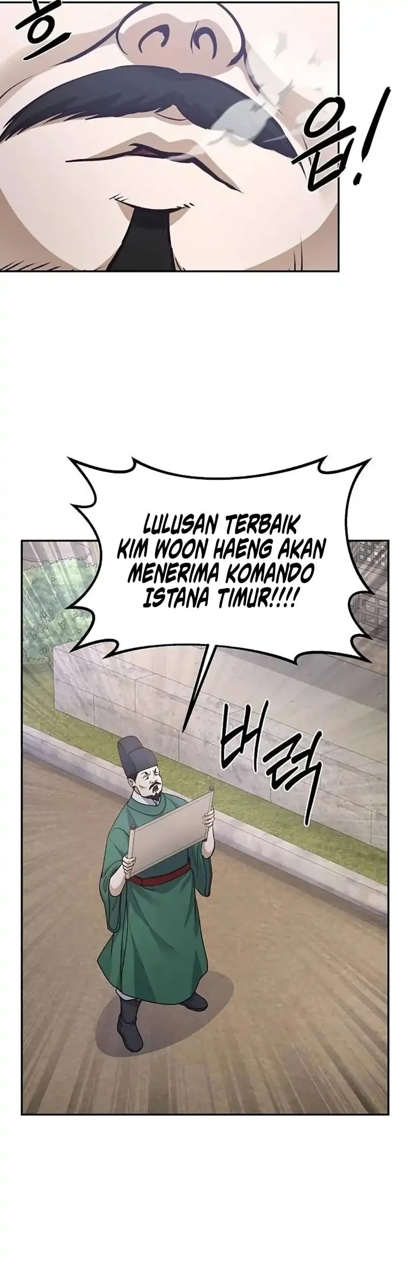 The Corrupt Official Hides the Status Window Chapter 6 - halaman 39