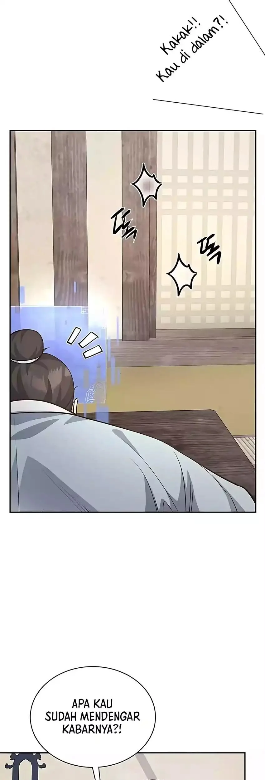 The Corrupt Official Hides the Status Window Chapter 7 - halaman 31