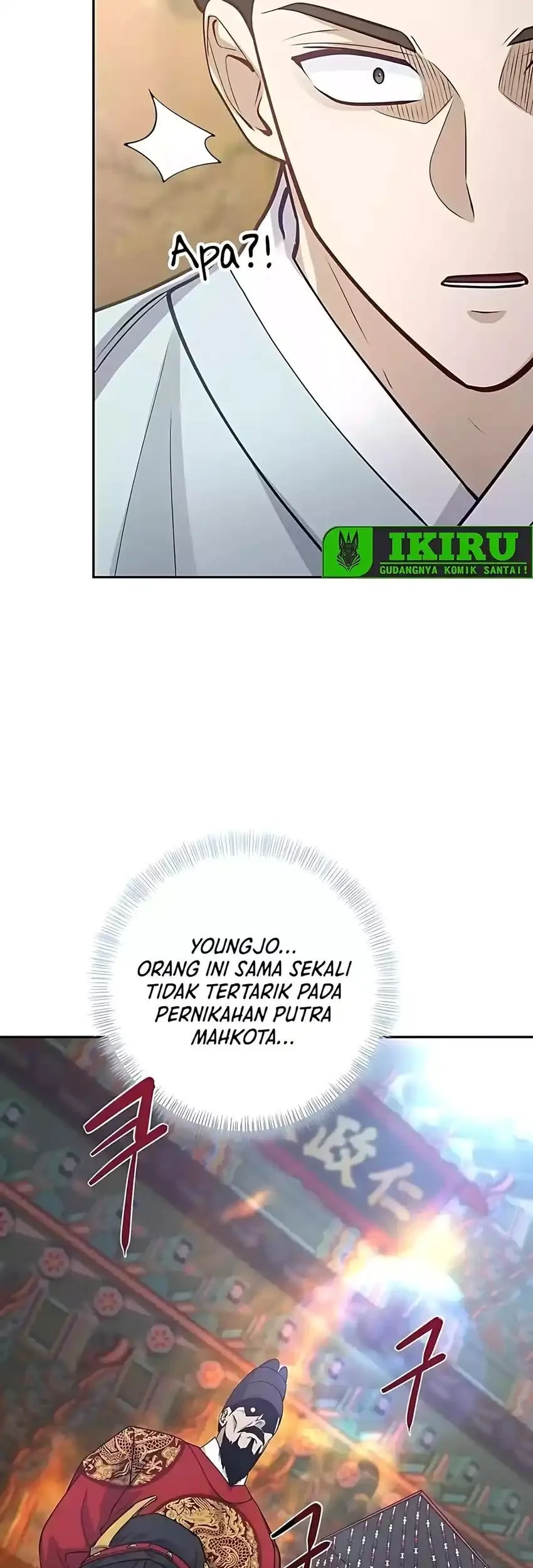 The Corrupt Official Hides the Status Window Chapter 7 - halaman 41
