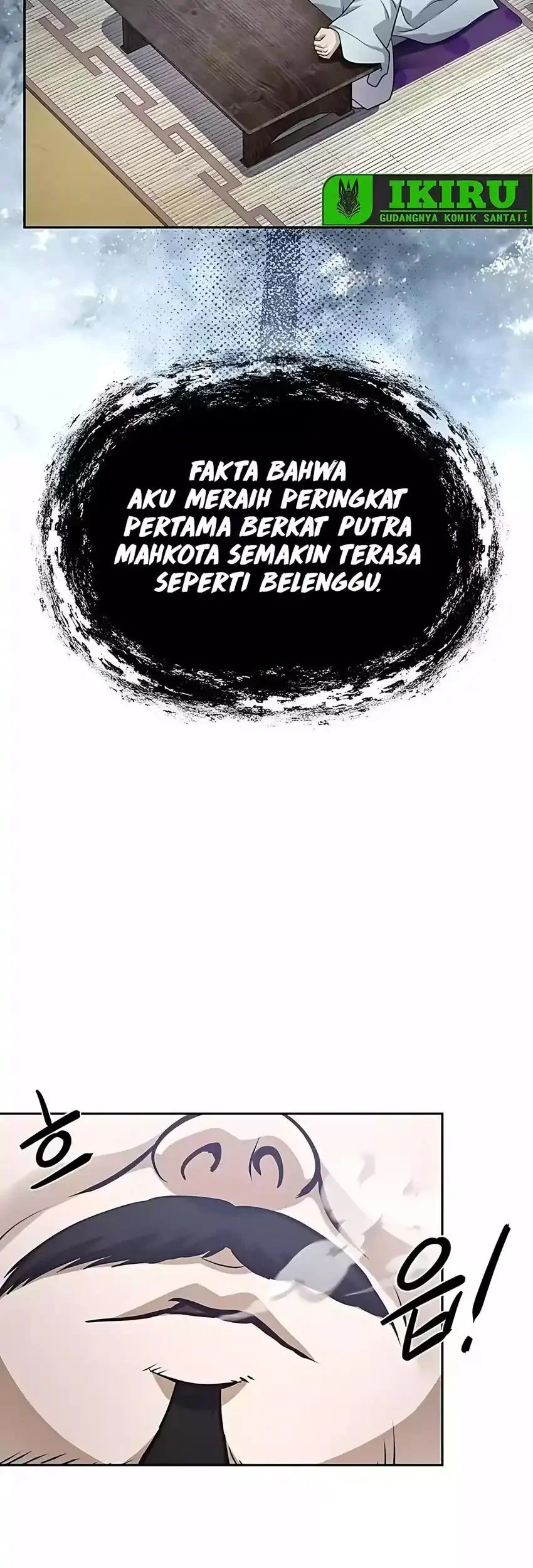 The Corrupt Official Hides the Status Window Chapter 7 - halaman 43