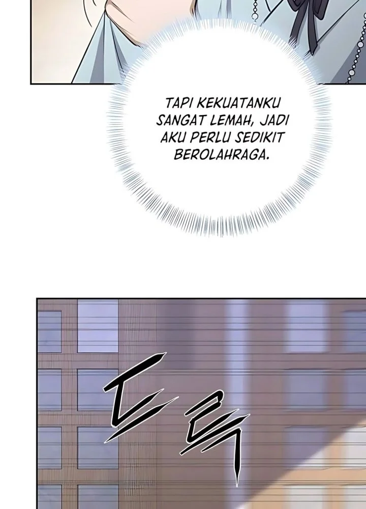 The Corrupt Official Hides the Status Window Chapter 8 - halaman 18