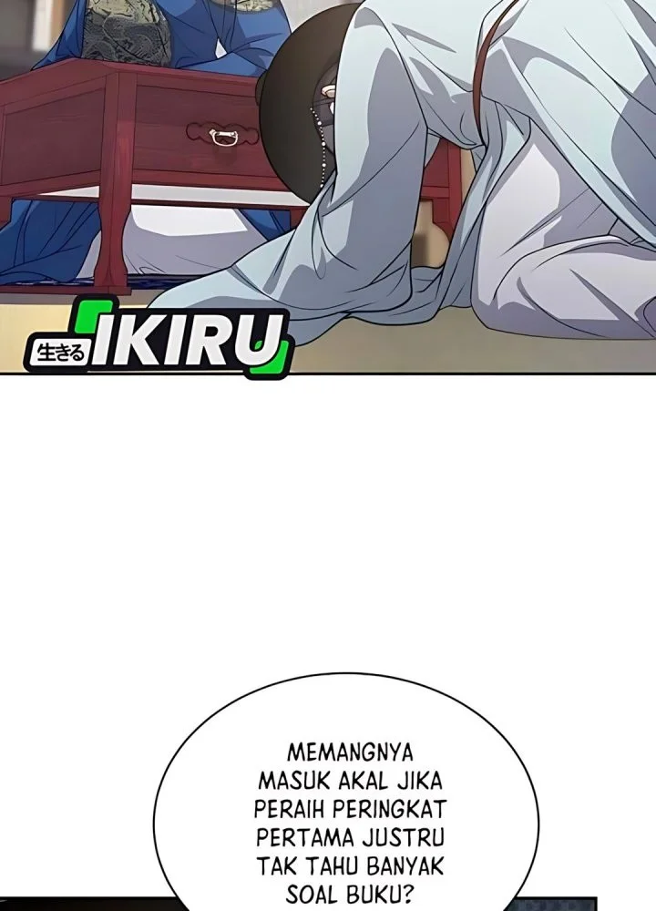 The Corrupt Official Hides the Status Window Chapter 8 - halaman 33