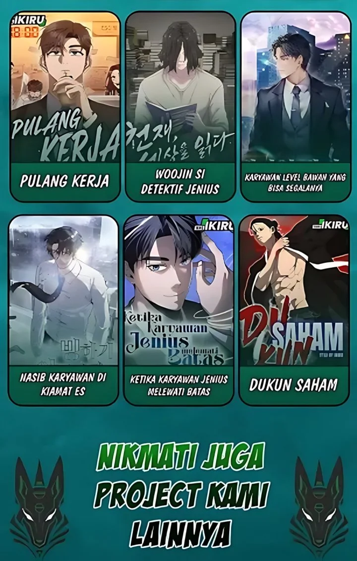 The Corrupt Official Hides the Status Window Chapter 8 - halaman 67