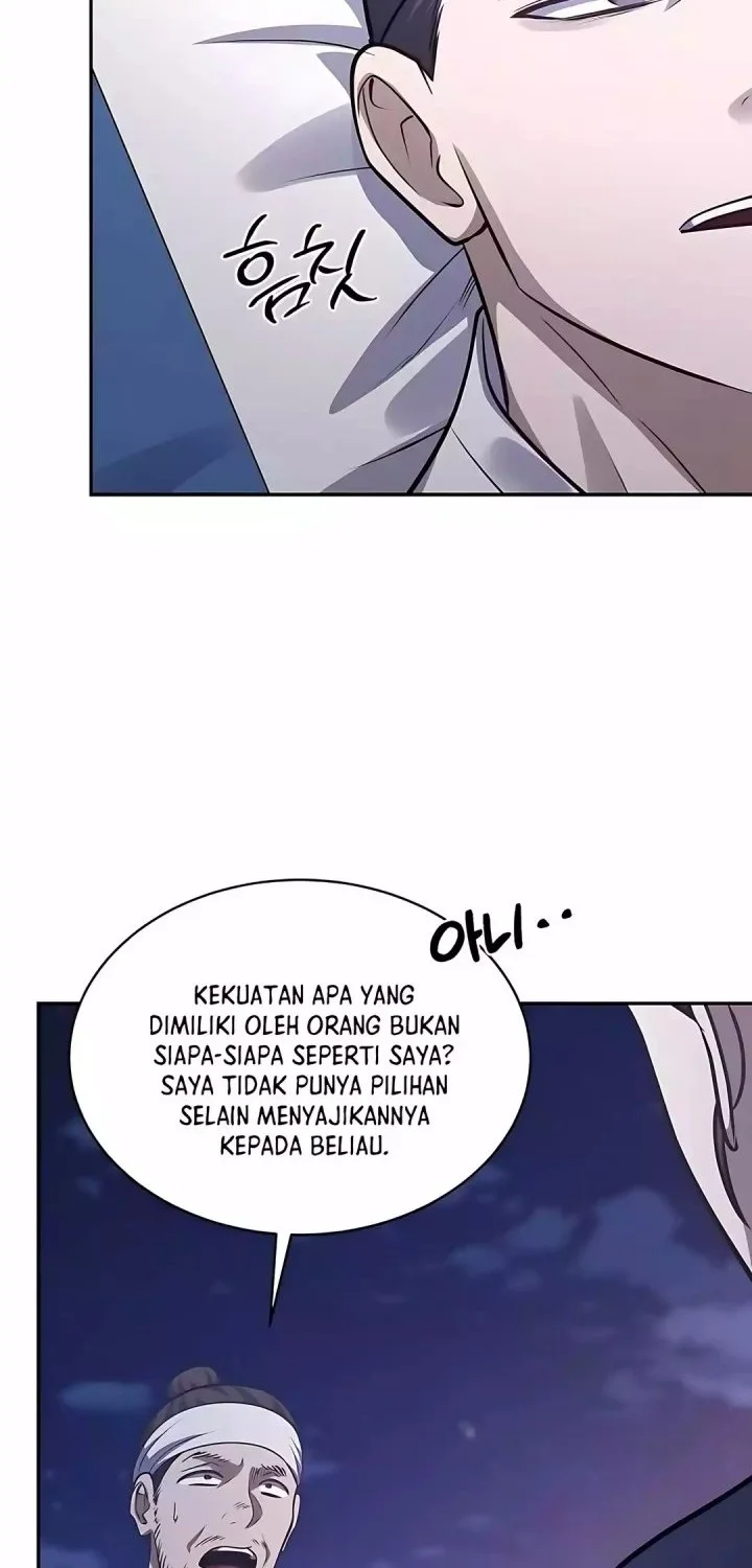 The Corrupt Official Hides the Status Window Chapter 9 - halaman 10