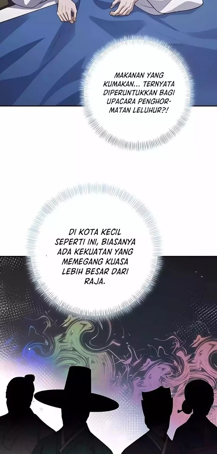 The Corrupt Official Hides the Status Window Chapter 9 - halaman 12