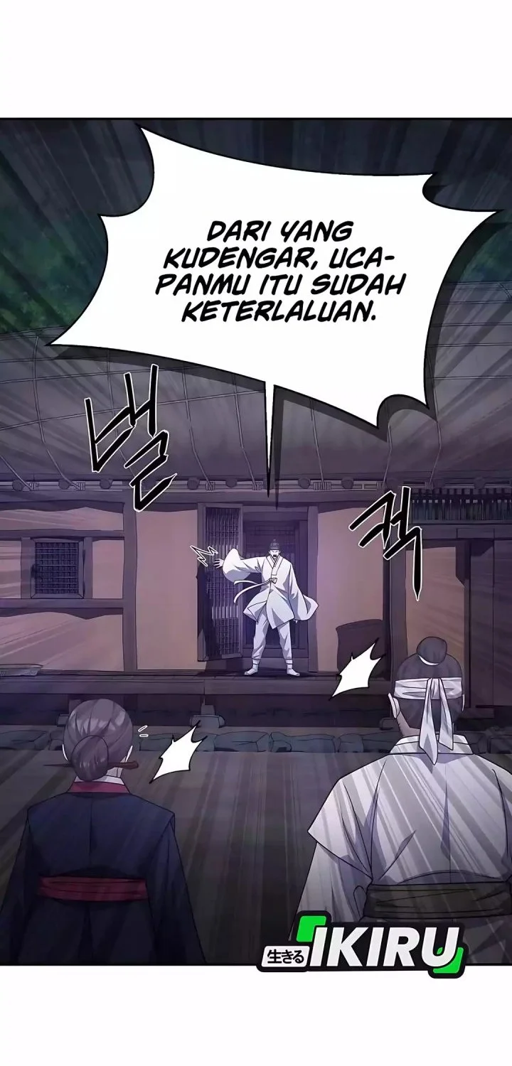 The Corrupt Official Hides the Status Window Chapter 9 - halaman 14