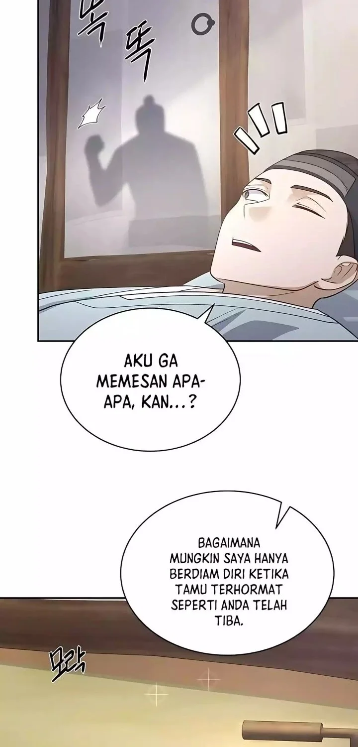 The Corrupt Official Hides the Status Window Chapter 9 - halaman 4